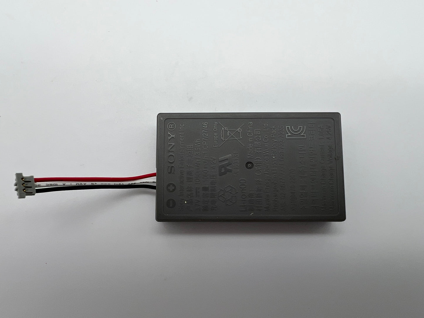 Sony PS5 Dualsense Edge Replacement Battery - Mile High Liquidation