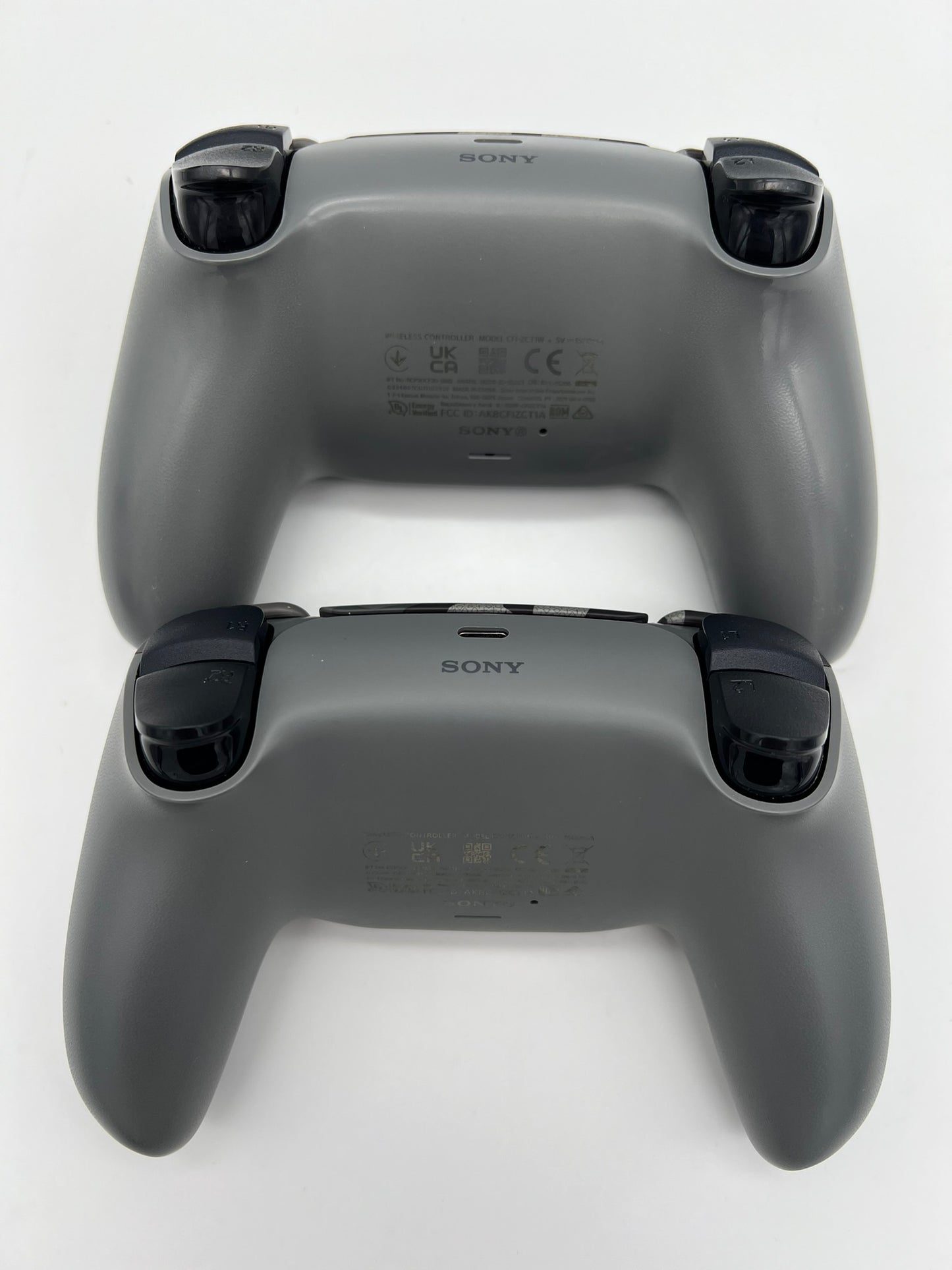 PlayStation 5 - DualSense Wireless Controller - 2 Pack - Parts or Repair - Mile High Liquidation