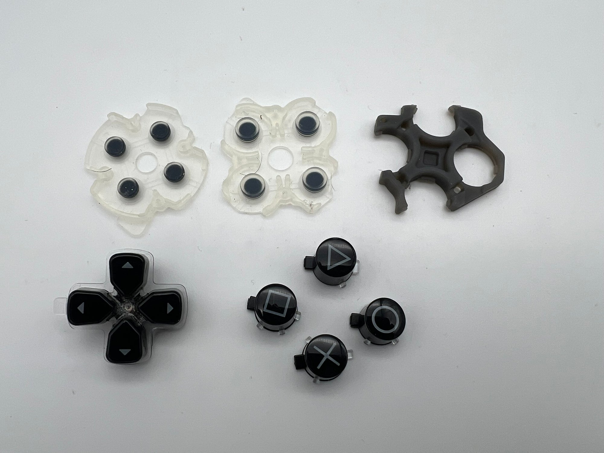Sony PS5 Dualsense Edge Replacement Buttons - Mile High Liquidation