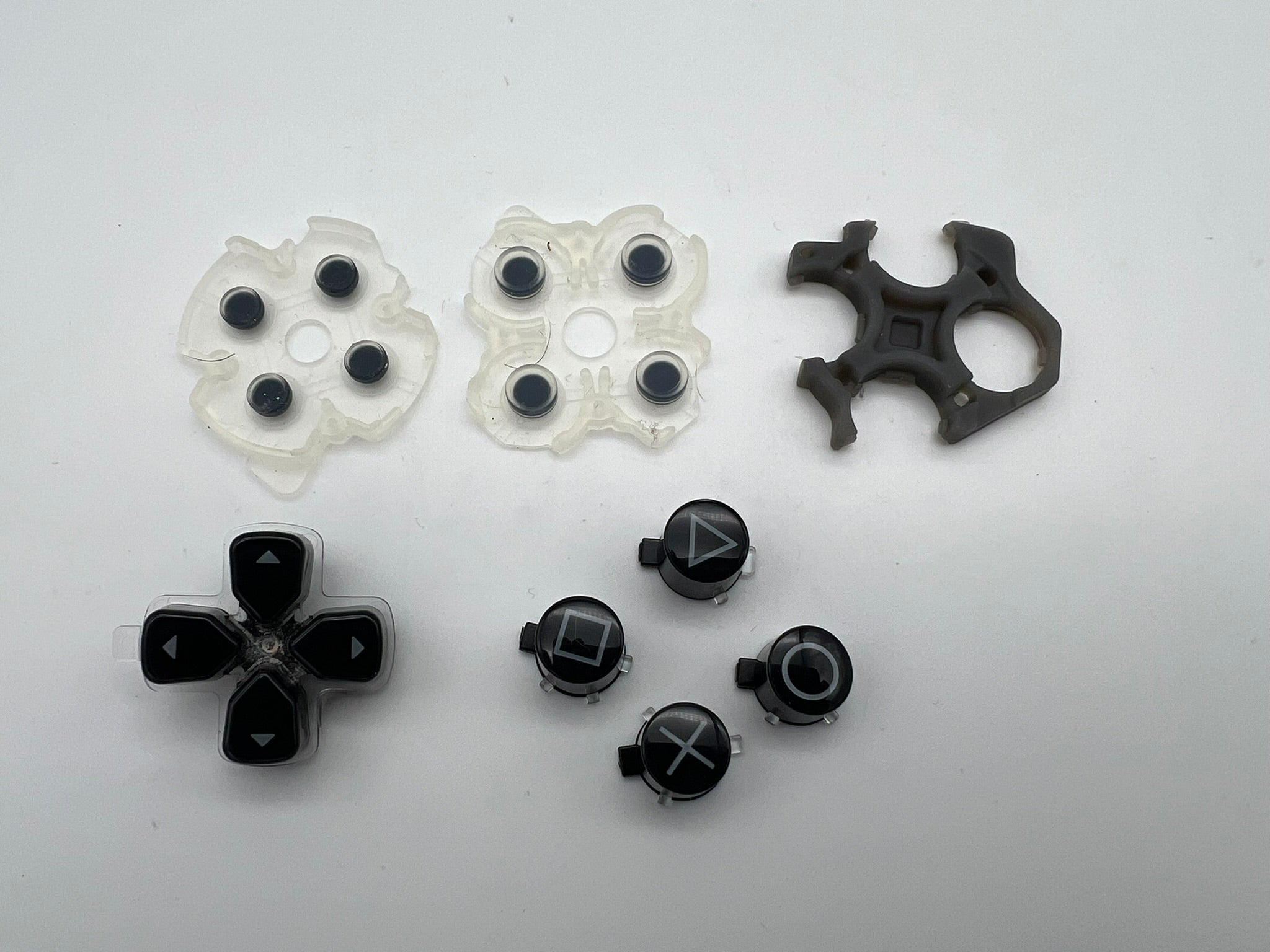 Sony PS5 Dualsense Edge Replacement Buttons - Mile High Liquidation