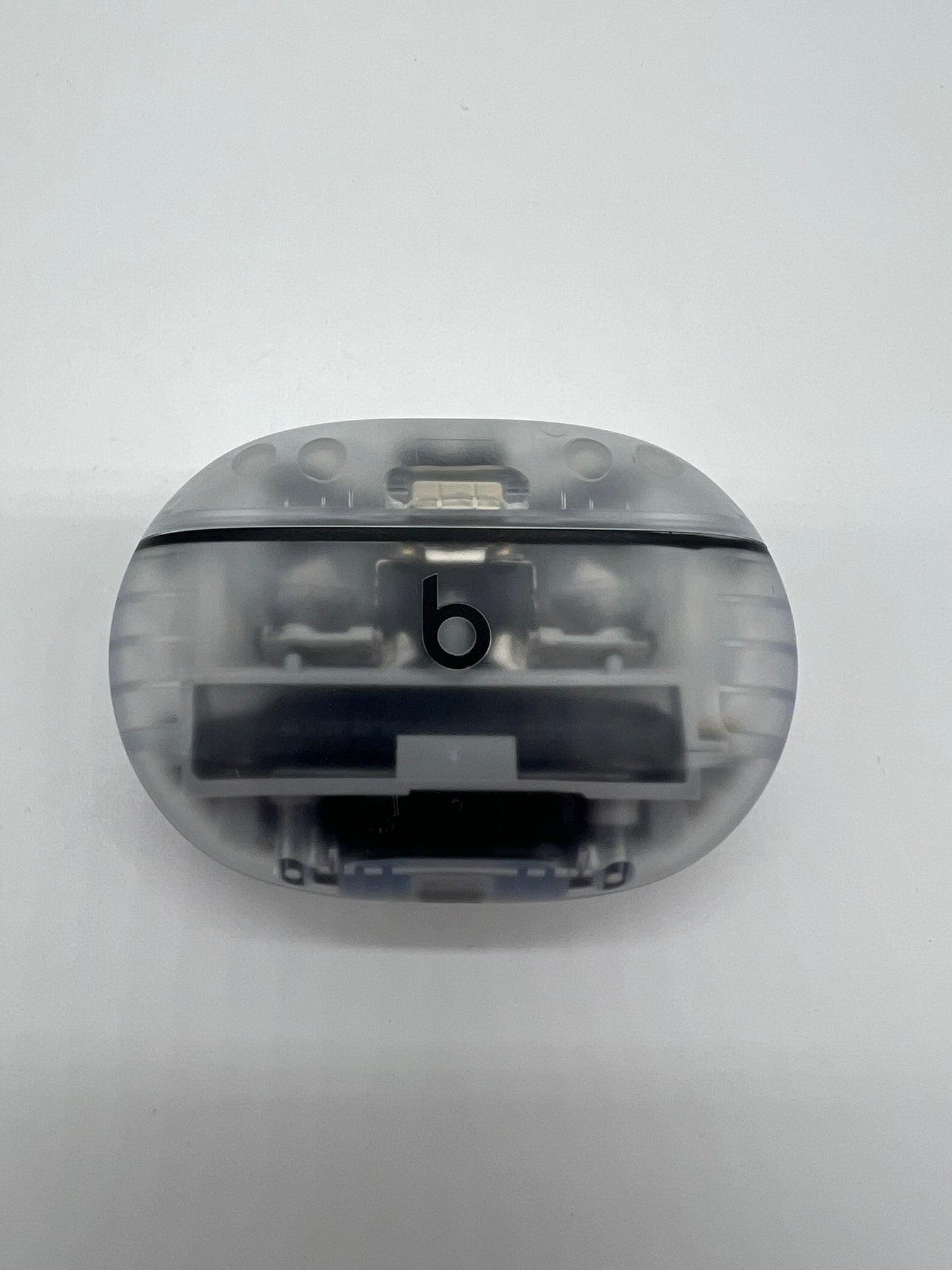 Beats by Dr. Dre - Beats Studio Buds + True Wireless Noise Cancelling / Clear - Mile High Liquidation