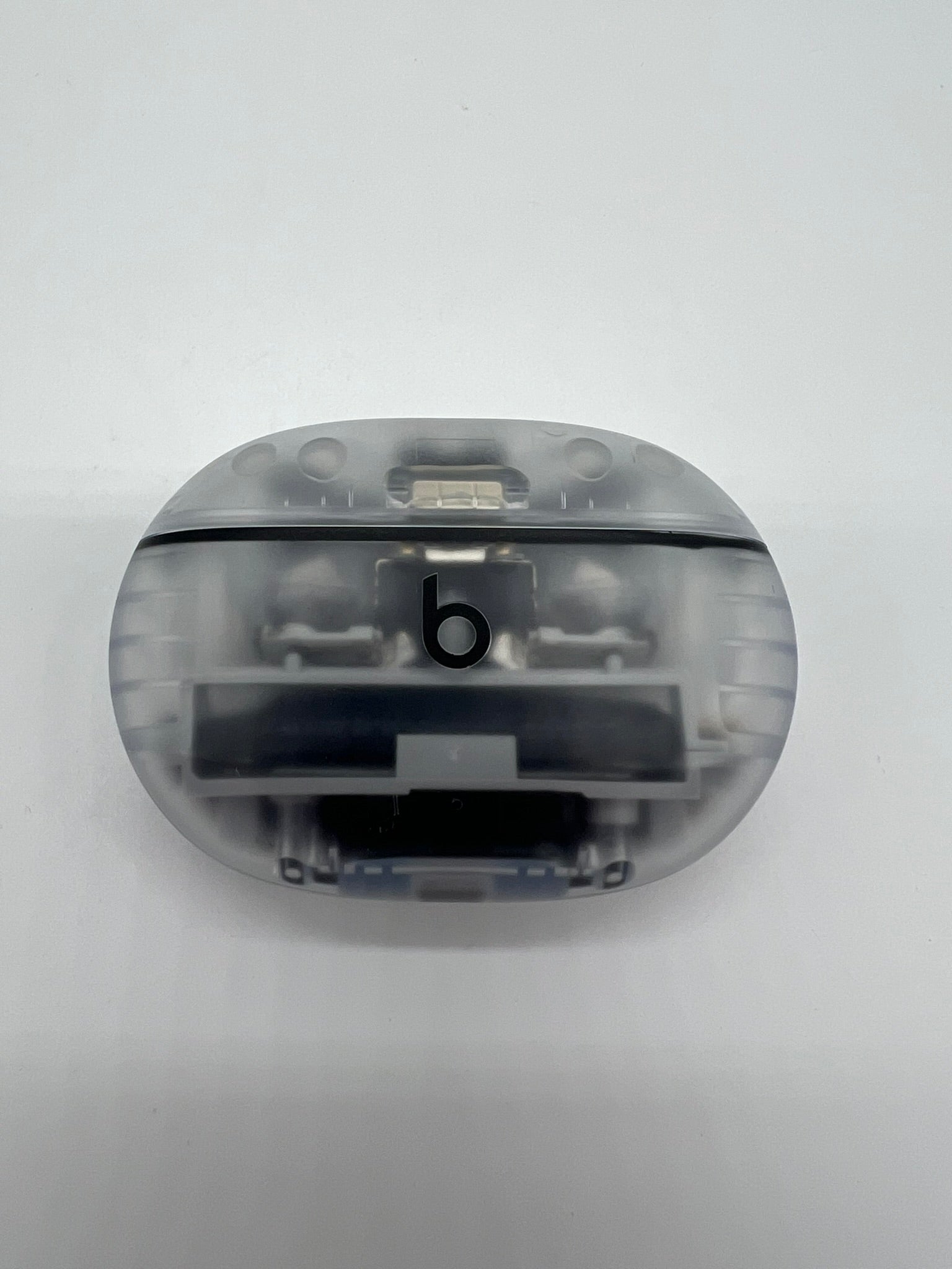 Beats by Dr. Dre - Beats Studio Buds + True Wireless Noise Cancelling / Clear - Mile High Liquidation