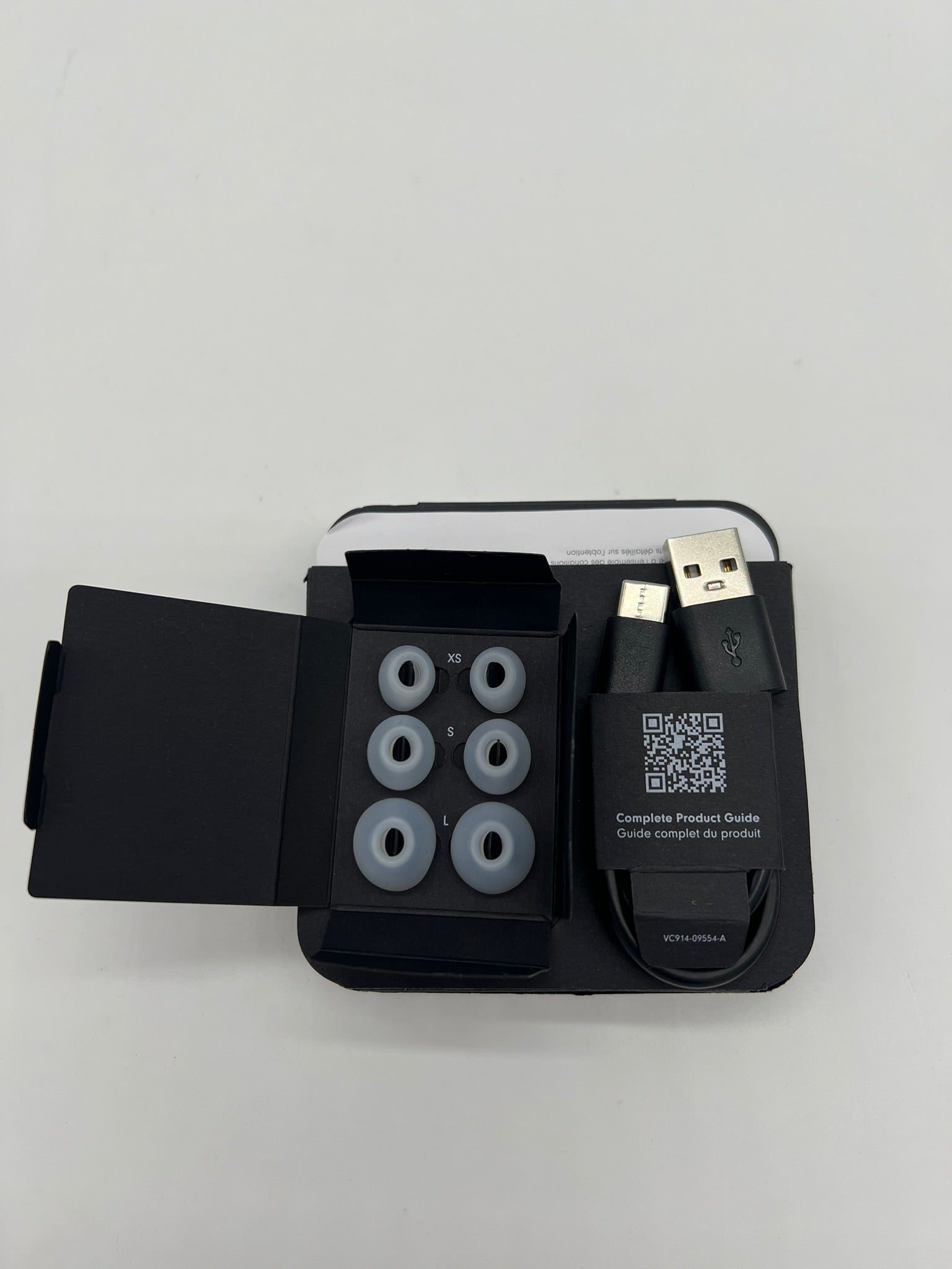 Beats by Dr. Dre - Beats Studio Buds + True Wireless Noise Cancelling / Clear - Mile High Liquidation