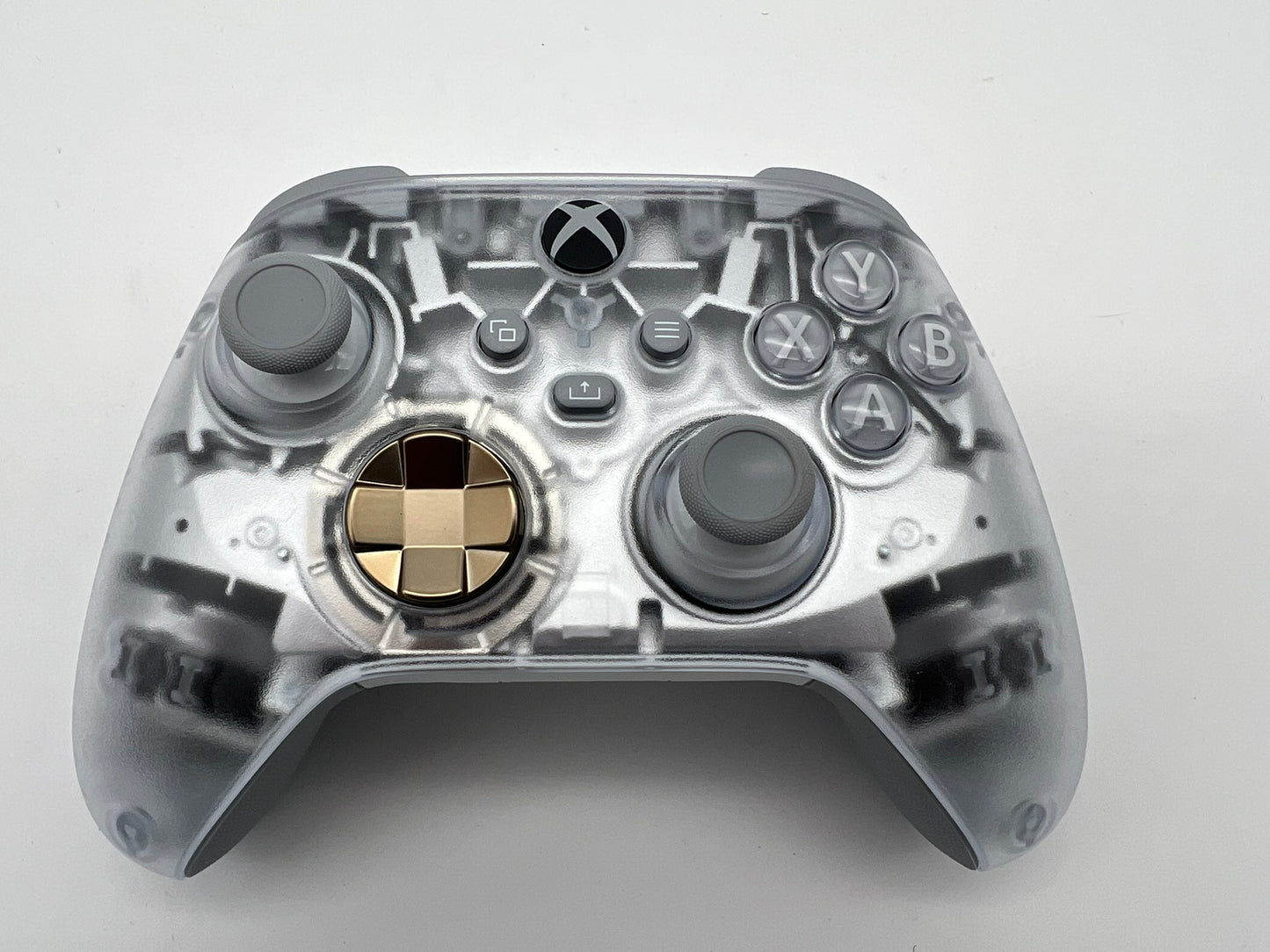 Xbox Wireless Controller – Ghost Cipher Special Edition – Mile High ...