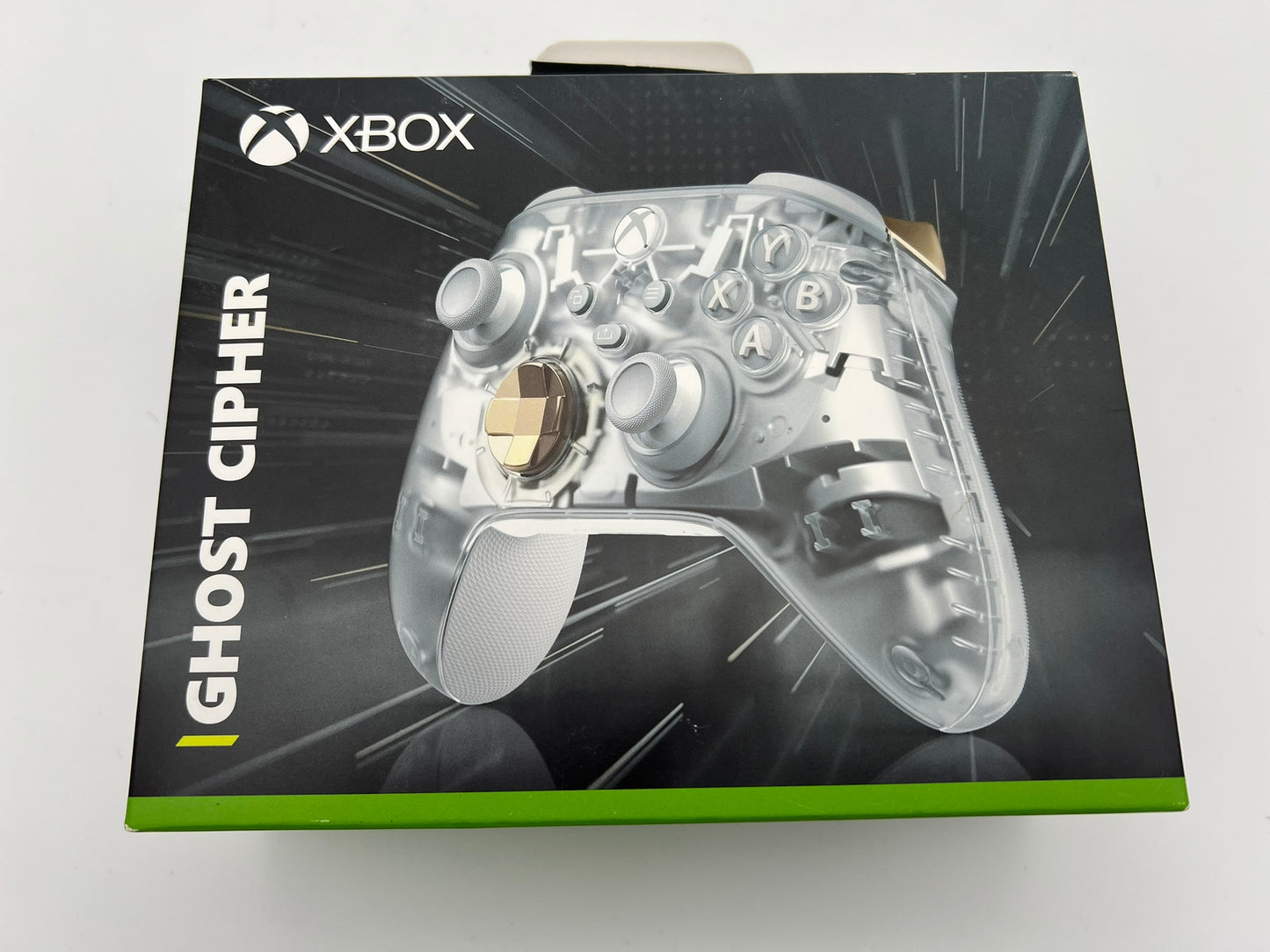 Xbox Wireless Controller Ghost Cipher Special Edition Mile High xbox-wireless-controller-ghost-cipher-special-edition-mile-high